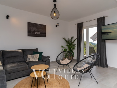 Villa Arborea Soggiorno