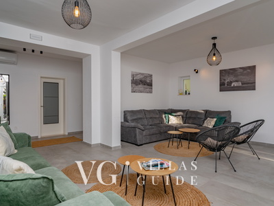 Villa Arborea Soggiorno