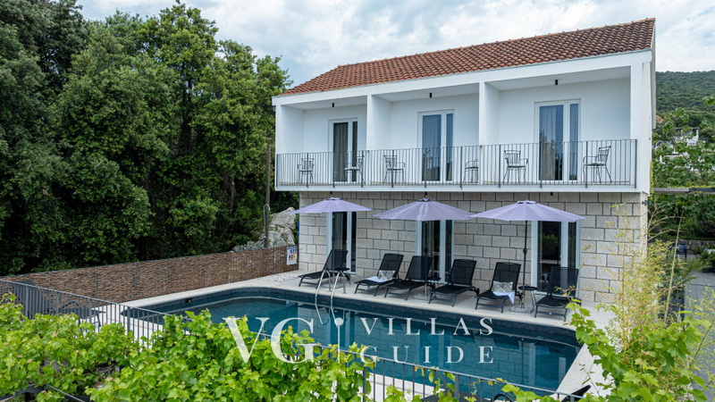 Villa Arborea Dvorište i vanjski dio objekta