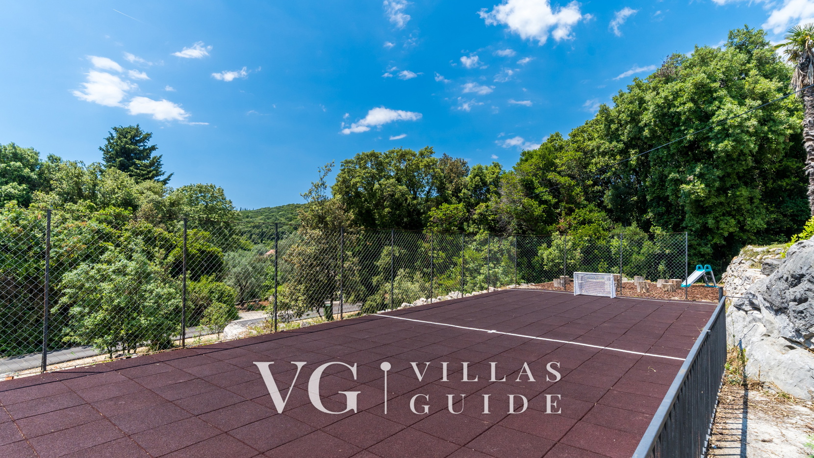 Villa Arborea Dodatni sadržaji