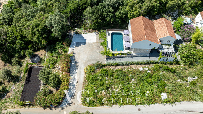 Villa Arborea Dvorište i vanjski dio objekta