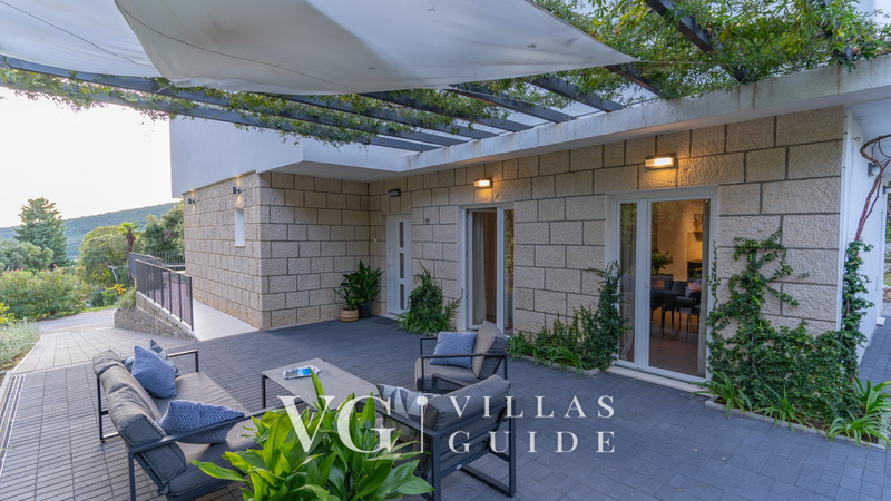 Villa Arborea Dvorište i vanjski dio objekta