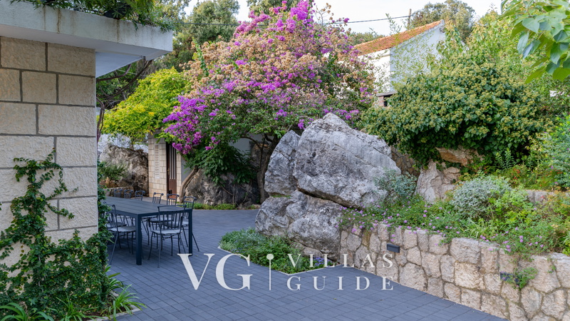 Villa Arborea Dvorište i vanjski dio objekta