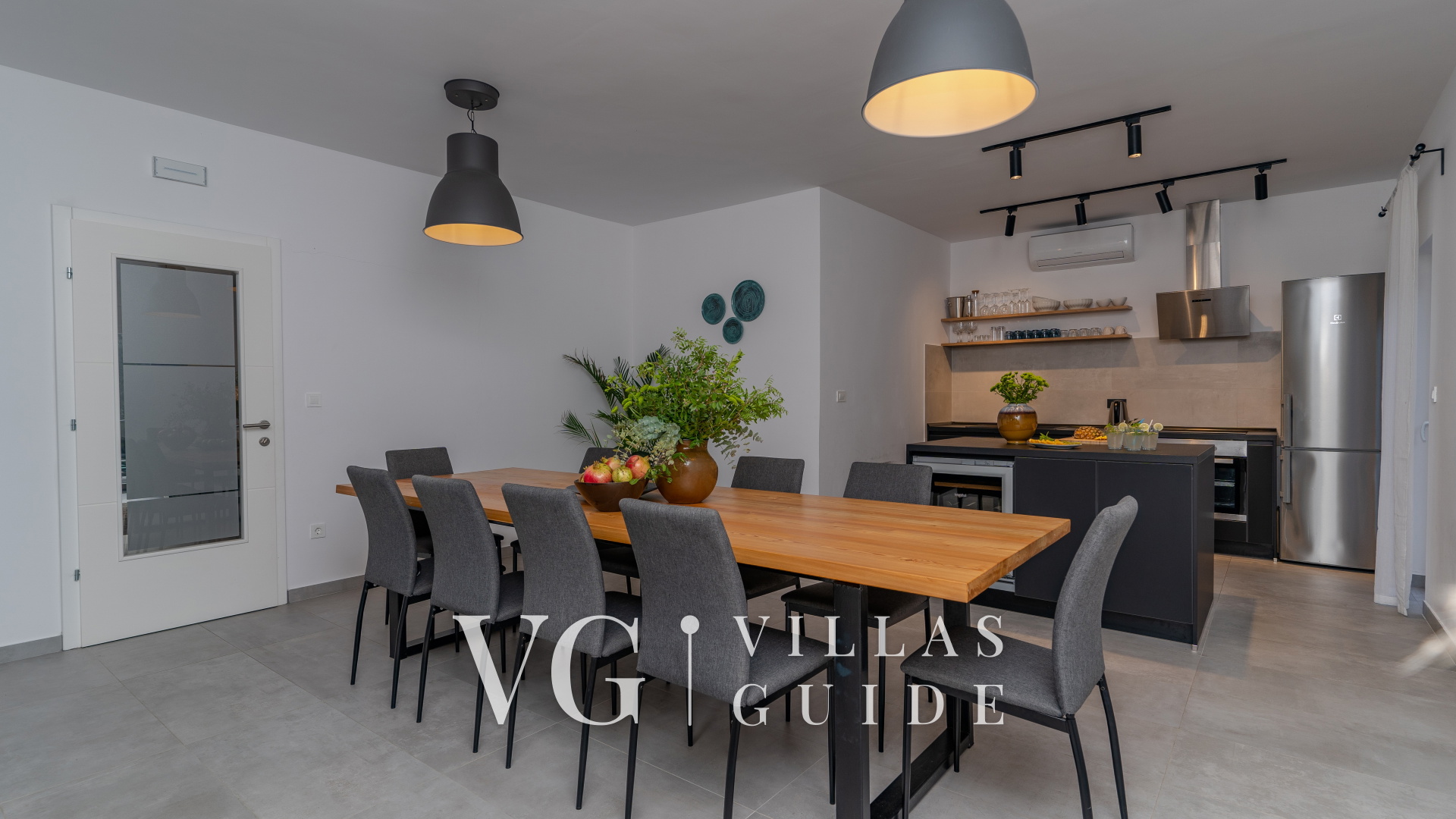 Villa Arborea Cucina