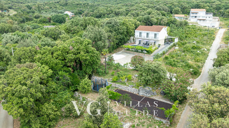 Villa Arborea Mikrolokacija