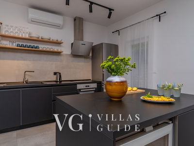 Villa Arborea Cucina