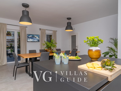 Villa Arborea Cucina