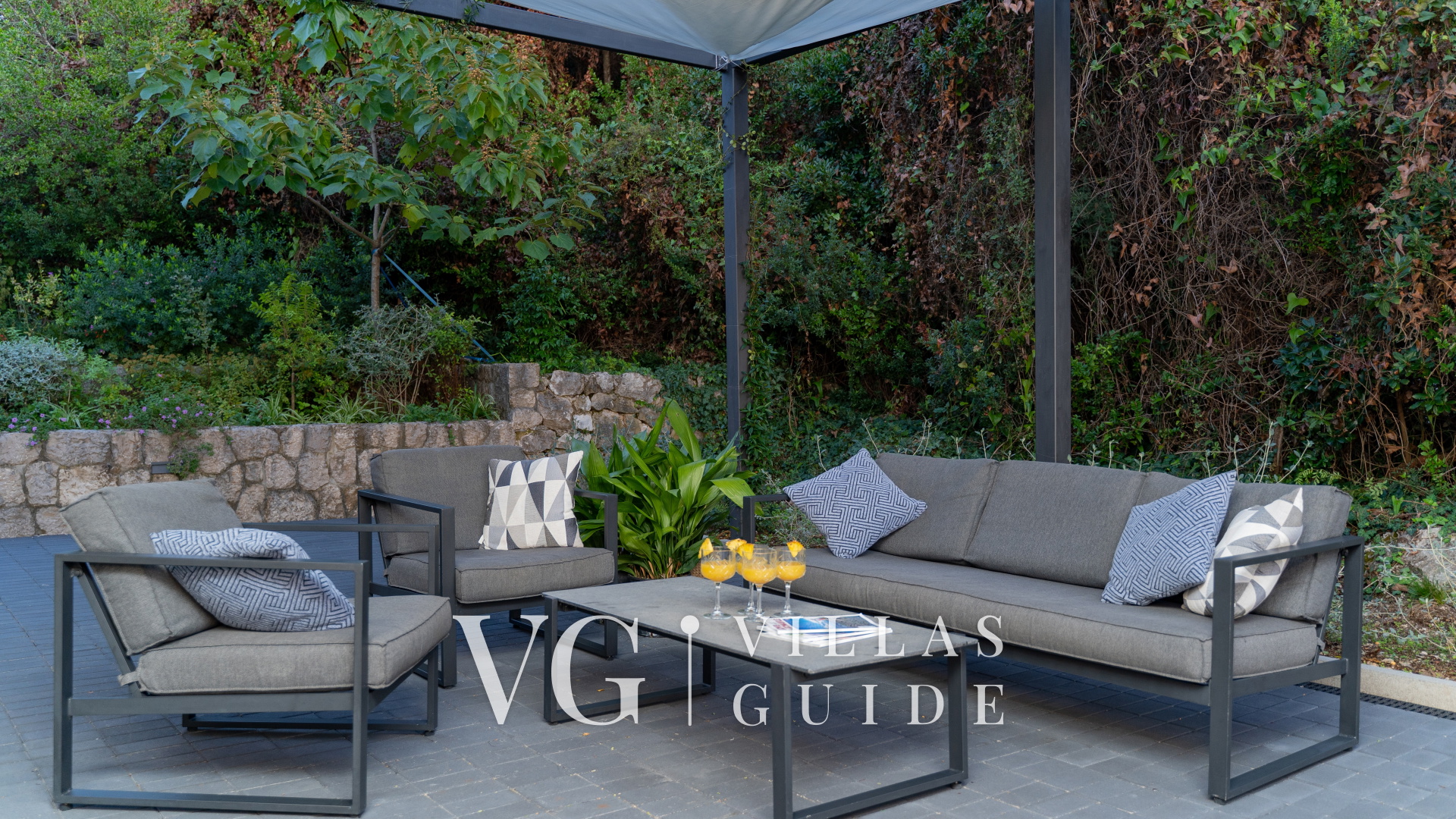 Villa Arborea Giardino e esterni della proprietà