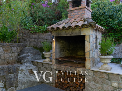 Villa Arborea Contenuto aggiuntivo