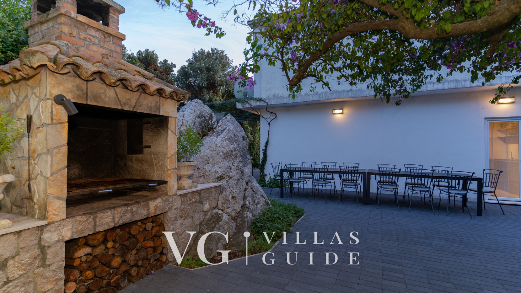 Villa Arborea Dodatni sadržaji