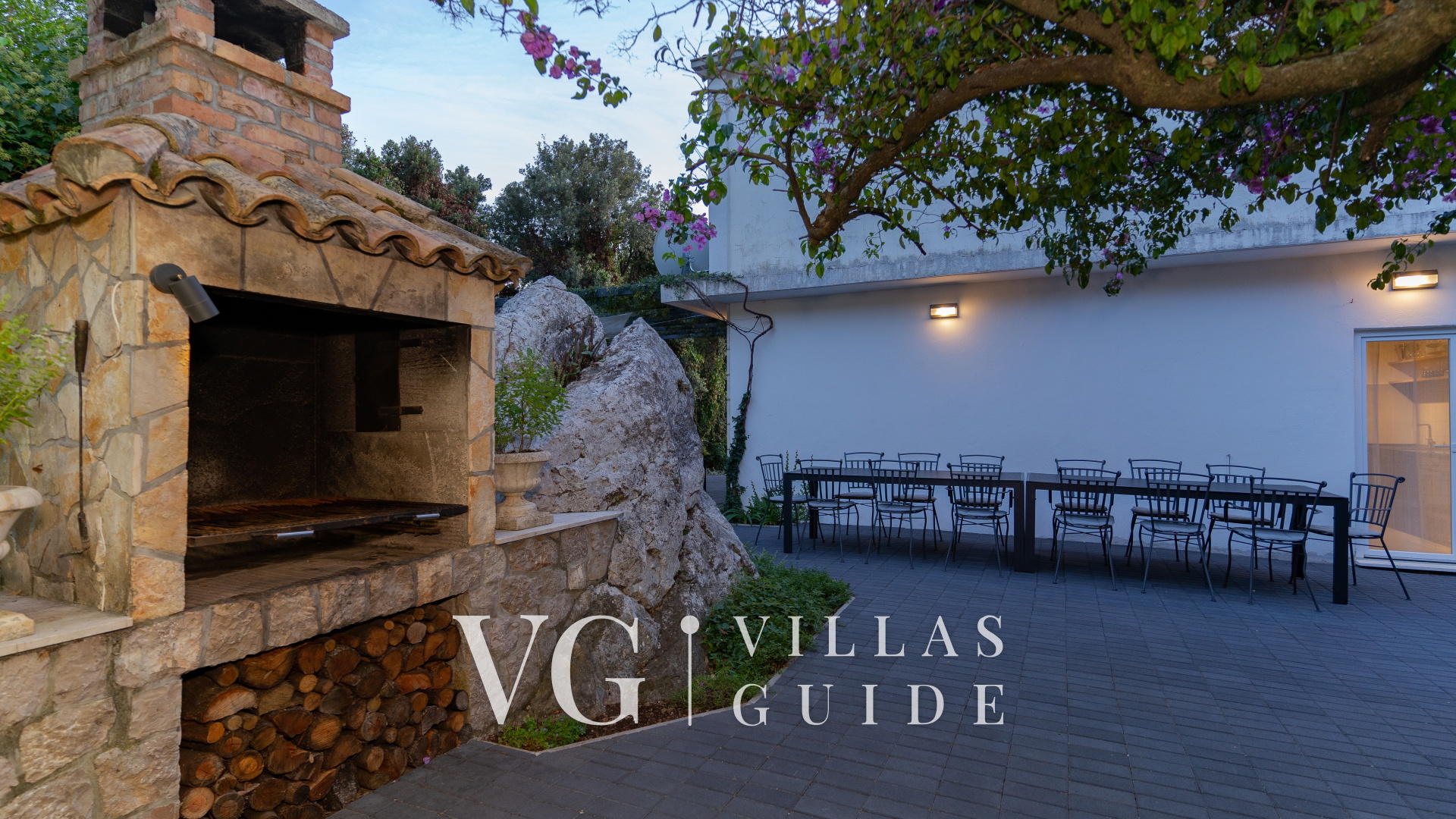 Villa Arborea Contenuto aggiuntivo