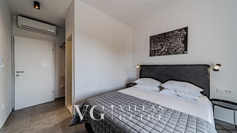 Villa Arborea Spavaća soba