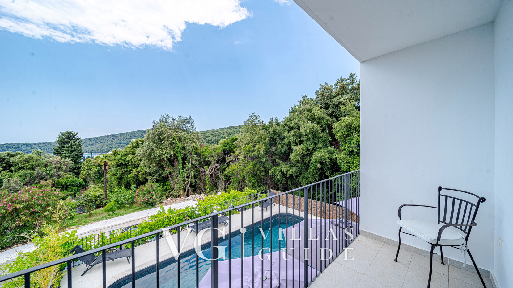 Villa Arborea Dvorište i vanjski dio objekta