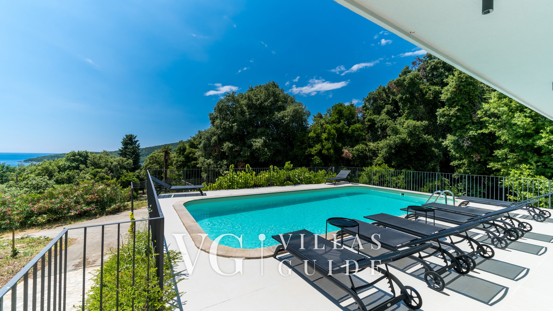 Villa Arborea Piscina