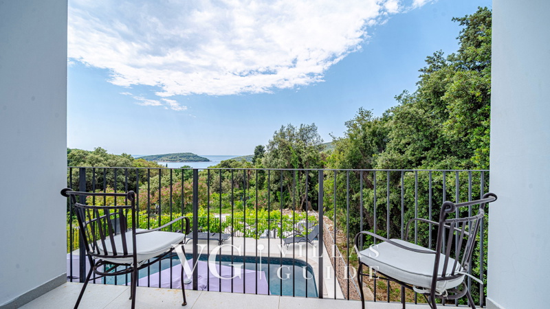 Villa Arborea Dvorište i vanjski dio objekta