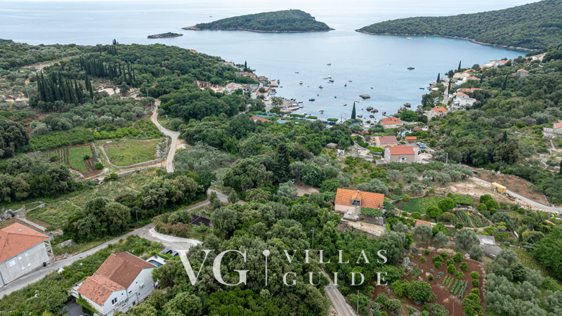 Villa Arborea Mikrolokacija