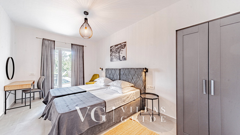 Villa Arborea Spavaća soba
