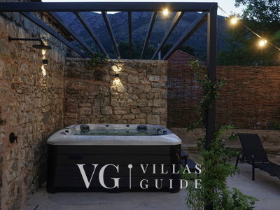Villa Trojanović wellness