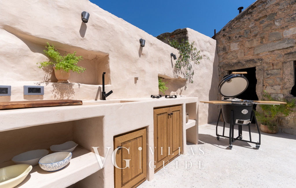 Villa Trojanović Zusatzinhalte