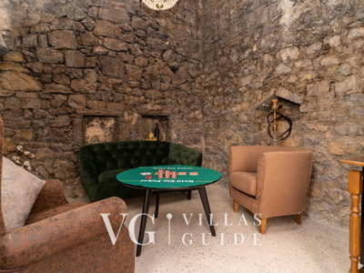 Villa Trojanović Zusatzinhalte