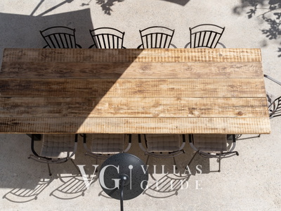 Villa Trojanović Garten und Außenbereich