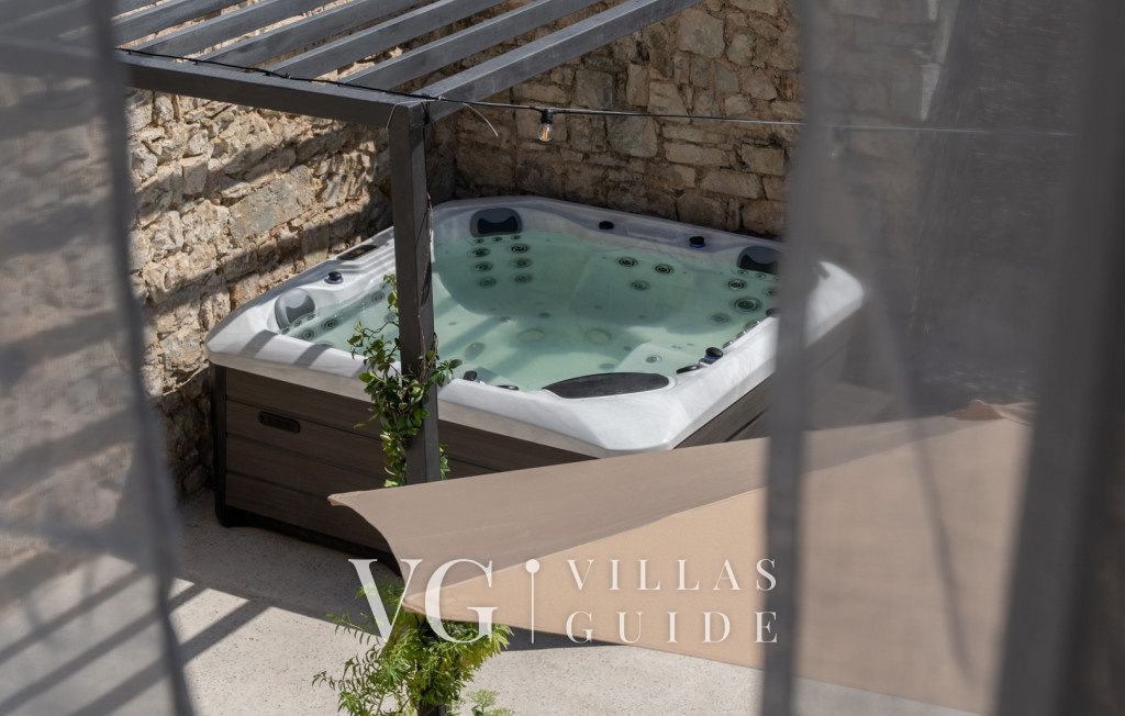 Villa Trojanović wellness