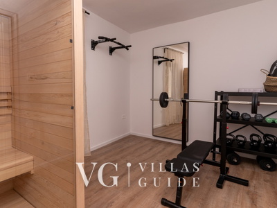 Villa Trojanović wellness