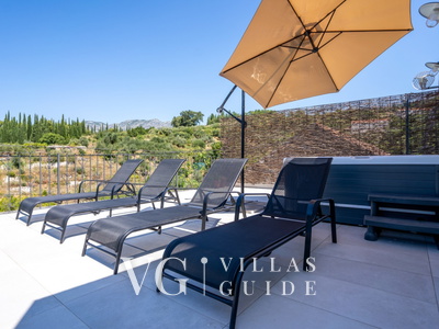 Villa Trojanović wellness