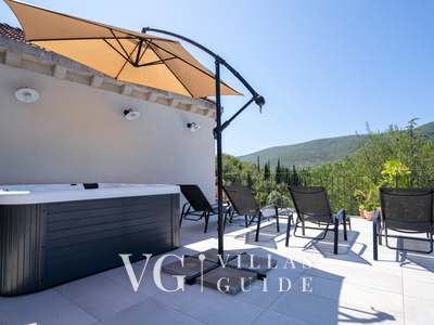 Villa Trojanović wellness