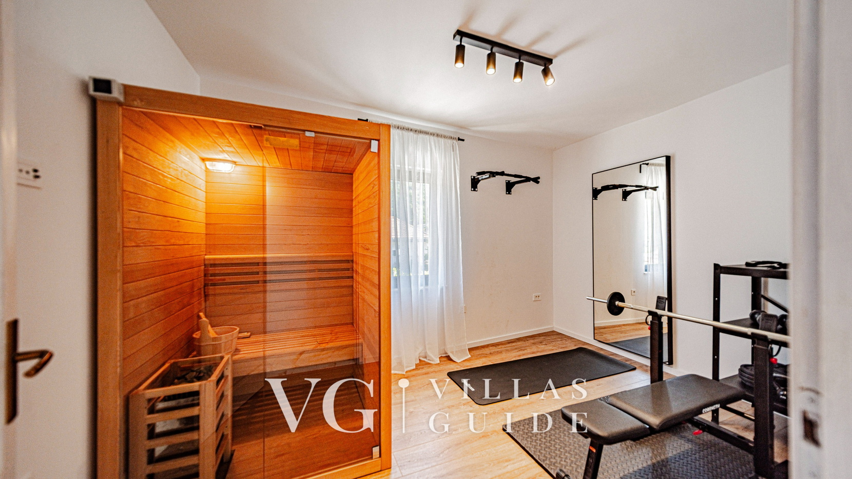 Villa Trojanović wellness