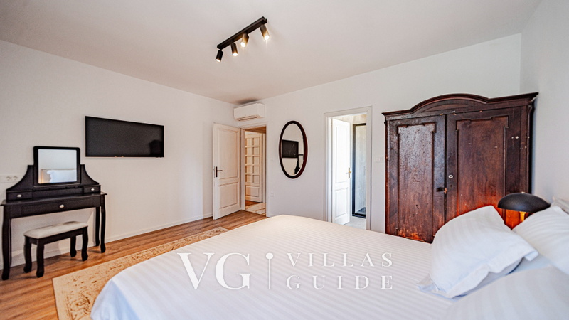 Villa Trojanović Spavaća soba