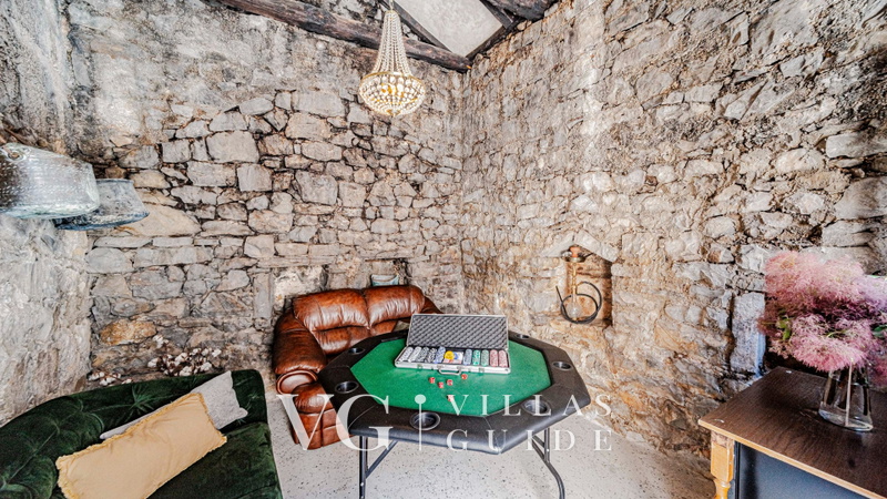 Villa Trojanović Dodatni sadržaji