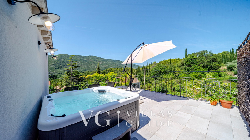 Villa Trojanović wellness