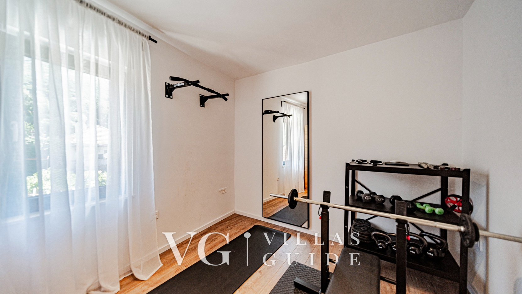 Villa Trojanović wellness