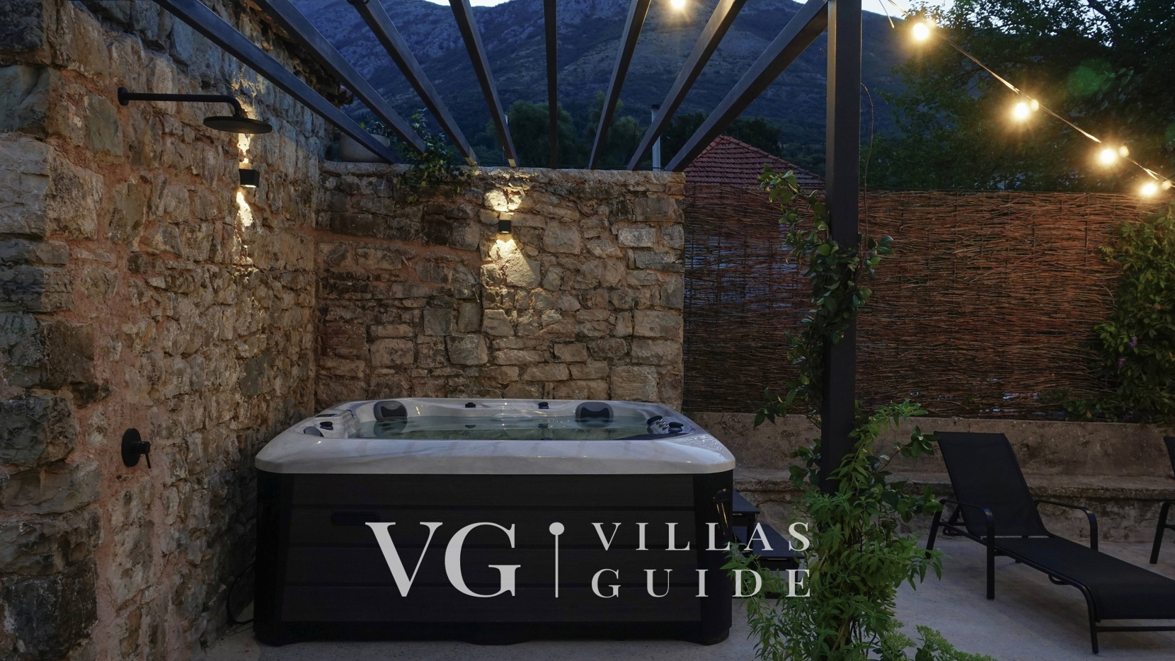 Villa Trojanović wellness