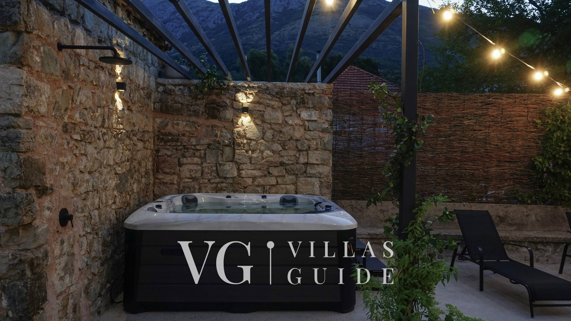 Villa Trojanović wellness