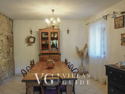 Villa Trojanović Kitchen