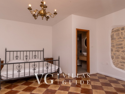 Villa Trojanović Bedroom