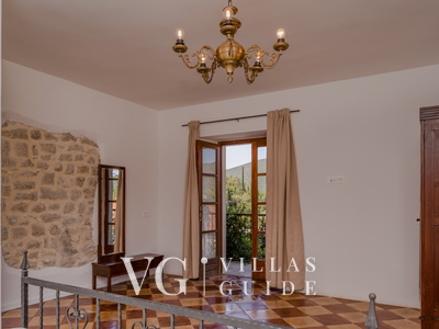 Villa Trojanović Bedroom