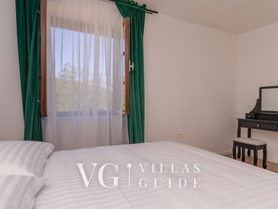 Villa Trojanović Bedroom