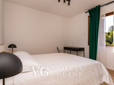 Villa Trojanović Bedroom