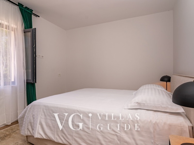 Villa Trojanović Bedroom