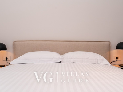 Villa Trojanović Bedroom