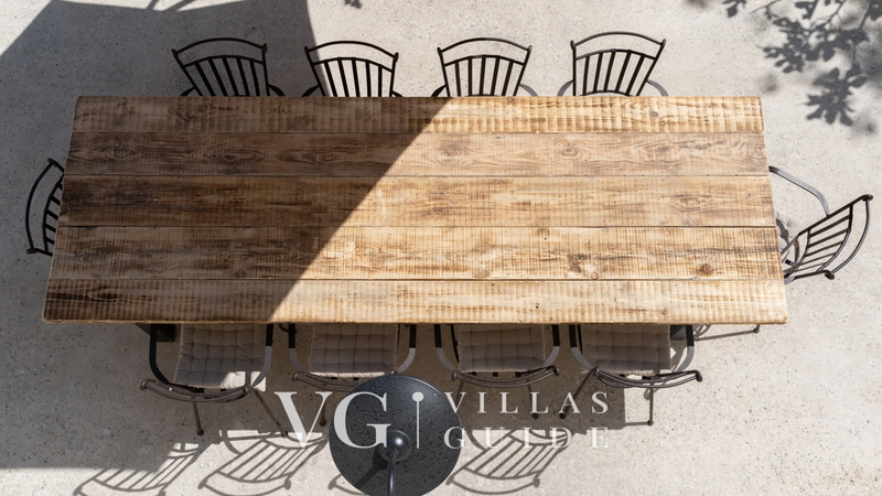 Villa Trojanović Zusatzinhalte