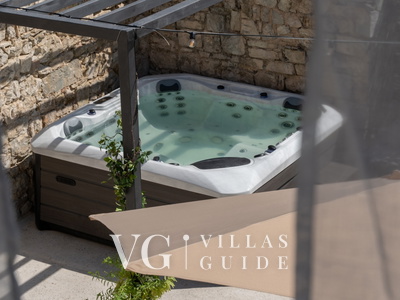 Villa Trojanović wellness