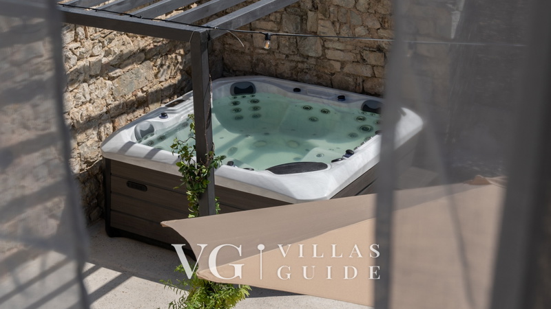 Villa Trojanović wellness