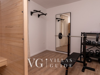 Villa Trojanović wellness