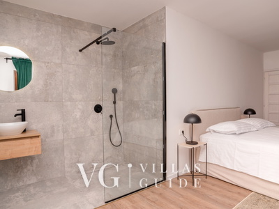 Villa Trojanović Bedroom