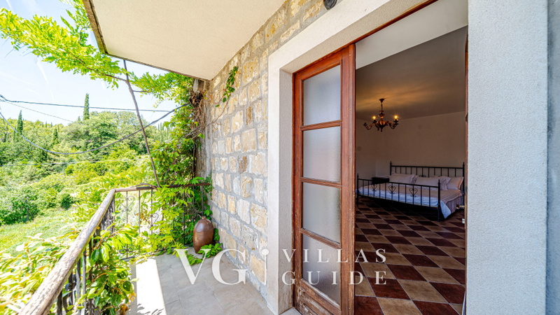 Villa Trojanović Spavaća soba