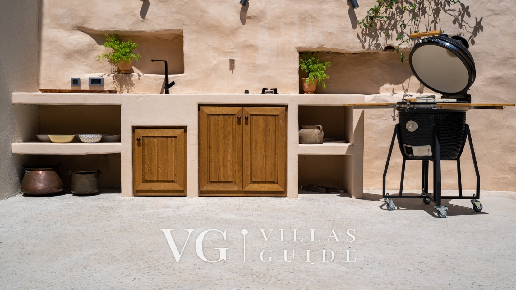 Villa Trojanović Zusatzinhalte